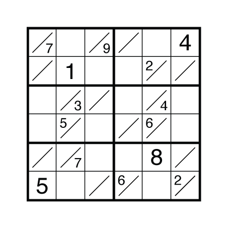 Sudoku by Thomas Snyder - The Art of Puzzles