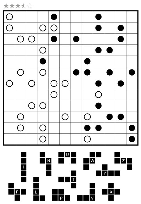 Killer Sudoku by Grant Fikes - The Art of Puzzles