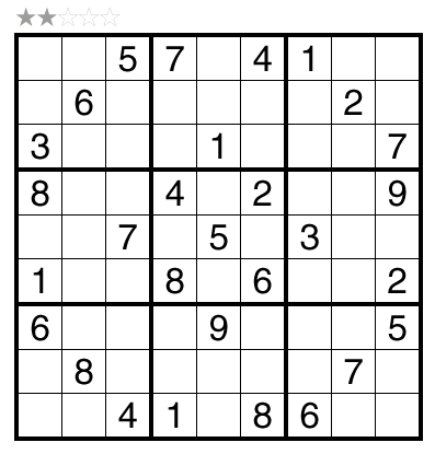 Classic Sudoku Archives - The Art of Puzzles