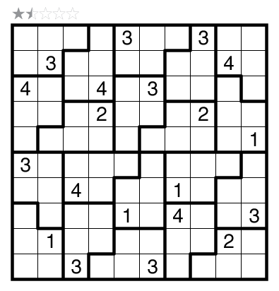 Killer Sudoku by Serkan Yürekli - The Art of Puzzles