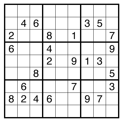 Kids Sudoku Competition, July 1 to July 15