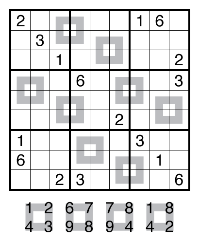 Killer Sudoku by Prasanna Seshadri - The Art of Puzzles