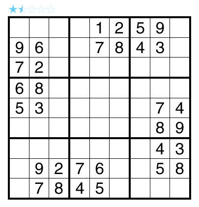 Sudoku by Serkan Yürekli