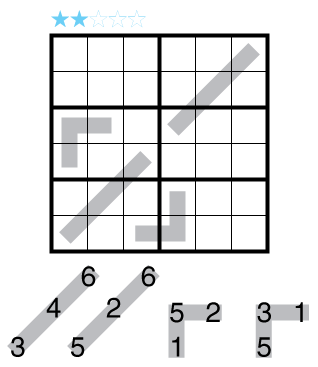 Shape Sudoku by Ashish Kumar