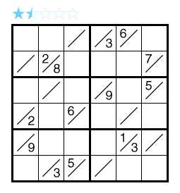 Tight Fit Sudoku by Serkan Yürekli