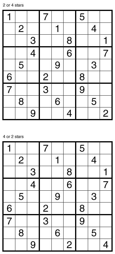 Sudoku by Thomas Snyder