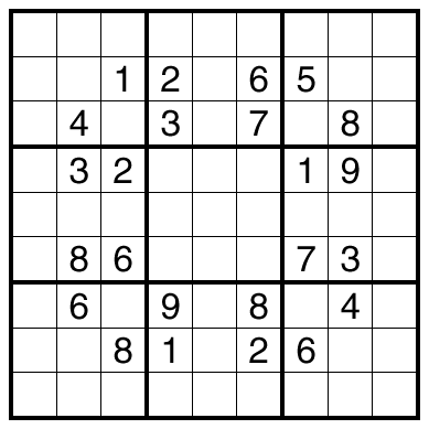 Sudoku by Thomas Snyder