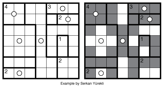 Aqre Example by Serkan Yürekli